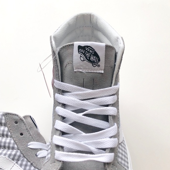 [ nib ] Vans Sk8-Hi Reissue Sneakers - Picture 5 of 5